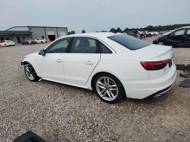 Photo 2 from auction – 2024 AUDI A4 with VIN WAUEAAF49RA056400