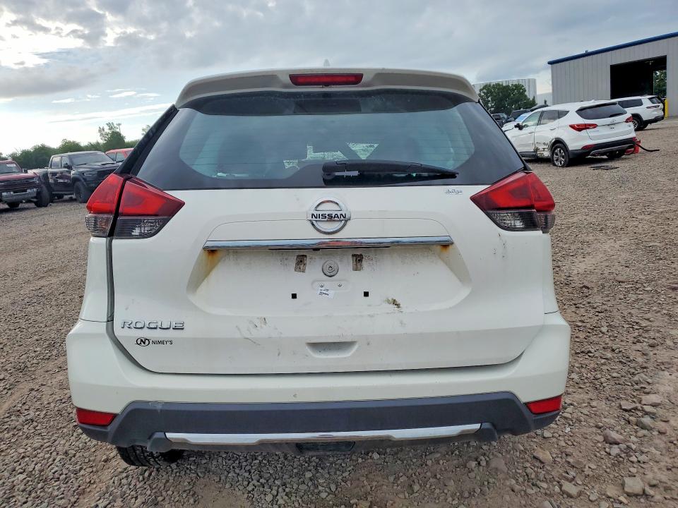 Photo 6 from auction – 2018 NISSAN ROGUE with VIN 5N1AT2MTXJC806807