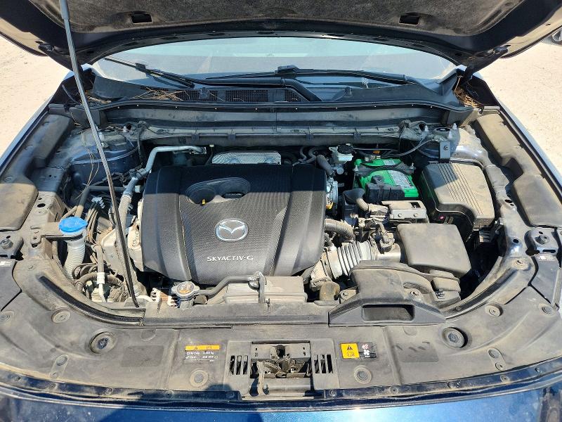 Photo 12 from auction – 2021 MAZDA CX-5 with VIN JM3KFACM7M0445621