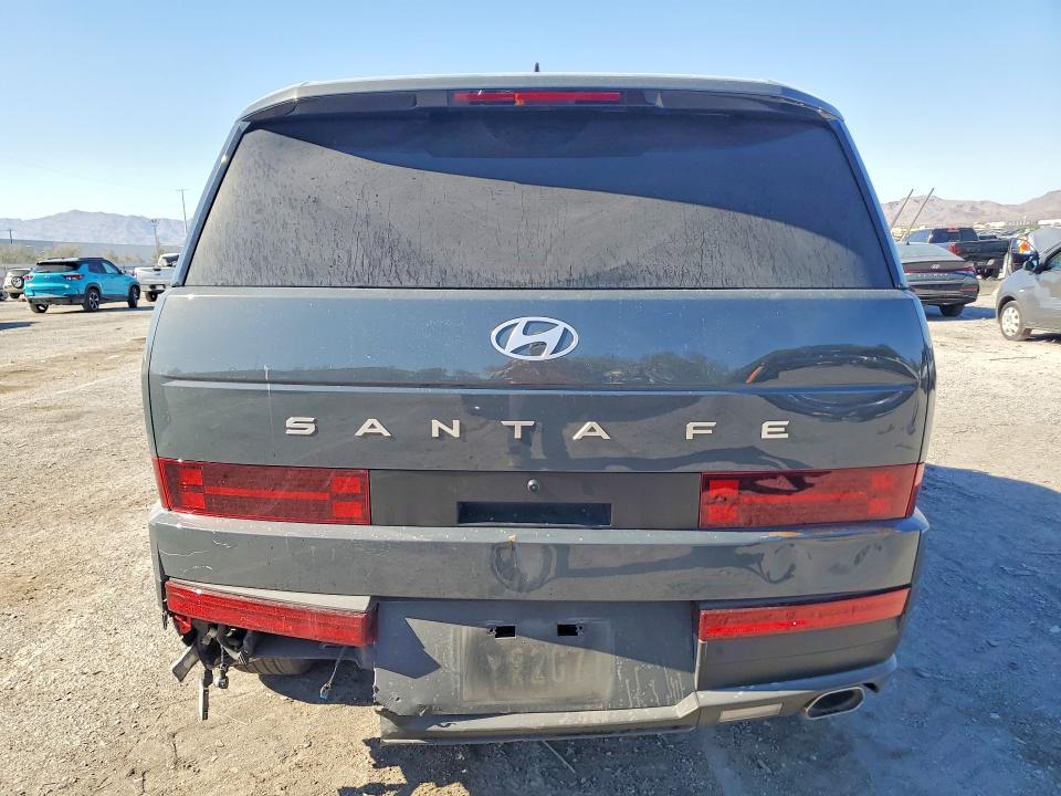 Photo 6 from auction – 2024 HYUNDAI SANTA FE with VIN 5NMP14GL4RH057401