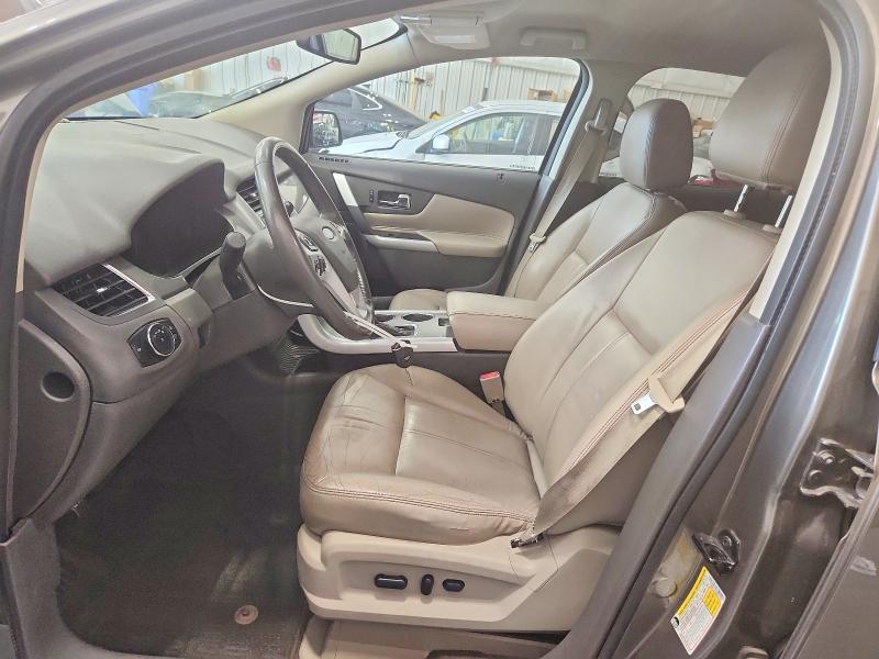 Photo 7 from auction – 2013 FORD EDGE with VIN 2FMDK4JC1DBC01594