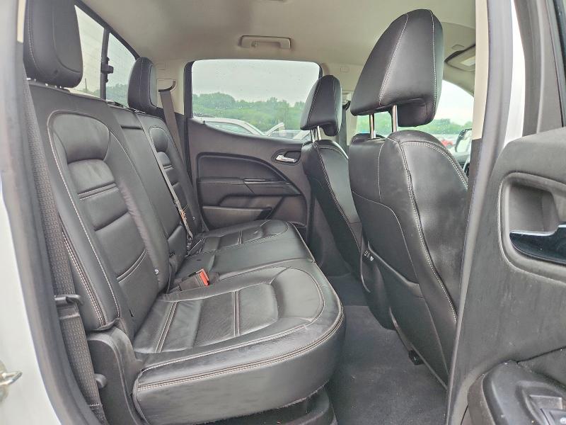 Снимка 10 от търг – 2019 GMC CANYON с VIN 1GTG6EEN2K1324224