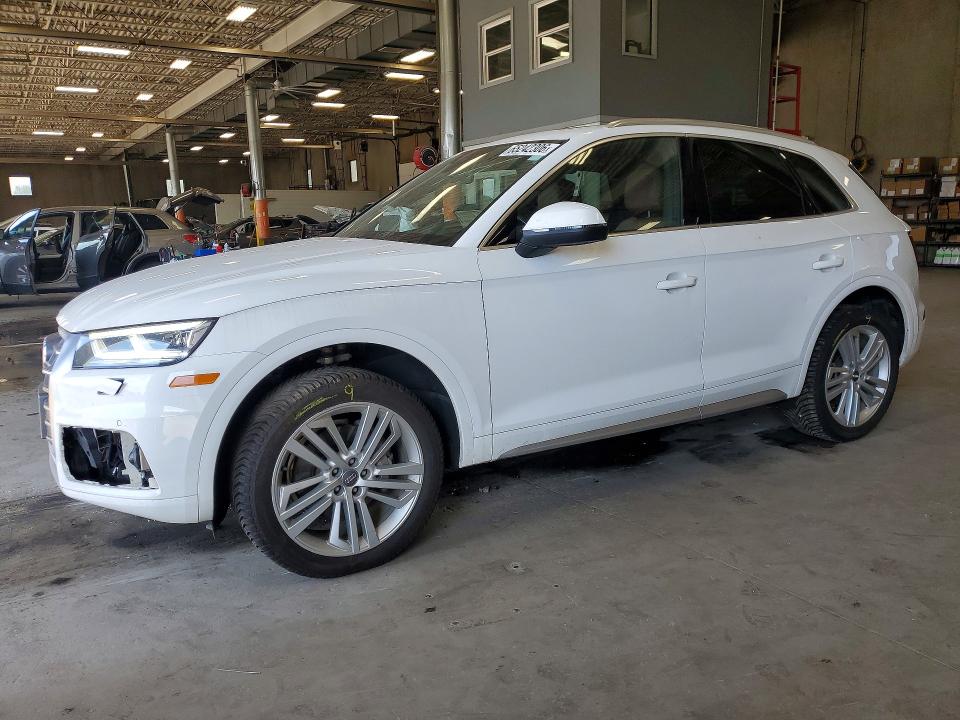 2018 AUDI Q5 - Търг №65242306