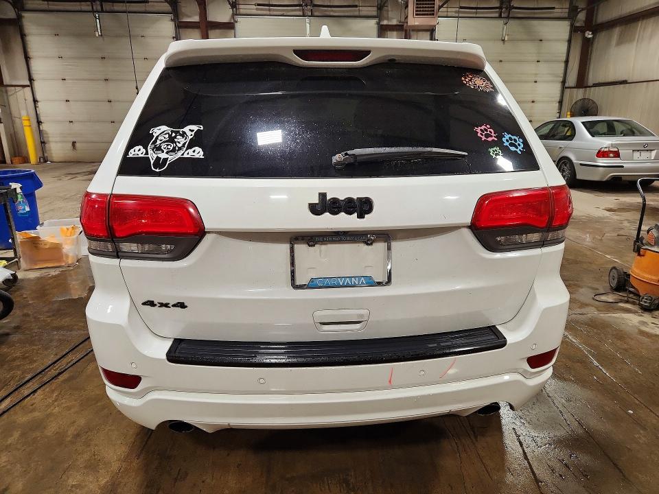 Photo 6 from auction – 2015 JEEP GRAND CHEROKEE with VIN 1C4RJFAG0FC724622