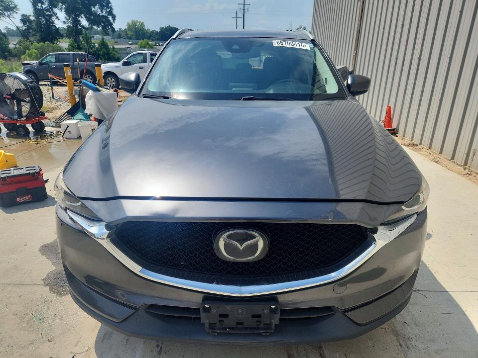 Zdjęcie 5 z aukcji – 2020 MAZDA CX-5 z VIN JM3KFACM3L0815624