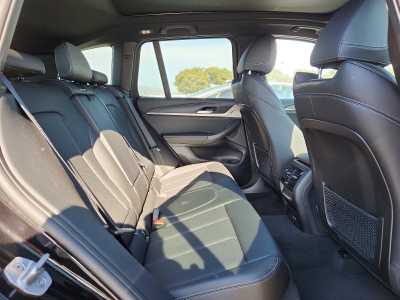 Снимка 11 от търг – 2024 BMW X3 с VIN 5UX53DP03R9V02017