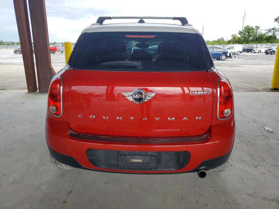 Photo 6 from auction – 2016 MINI COOPER with VIN WMWZB3C56GWR47333