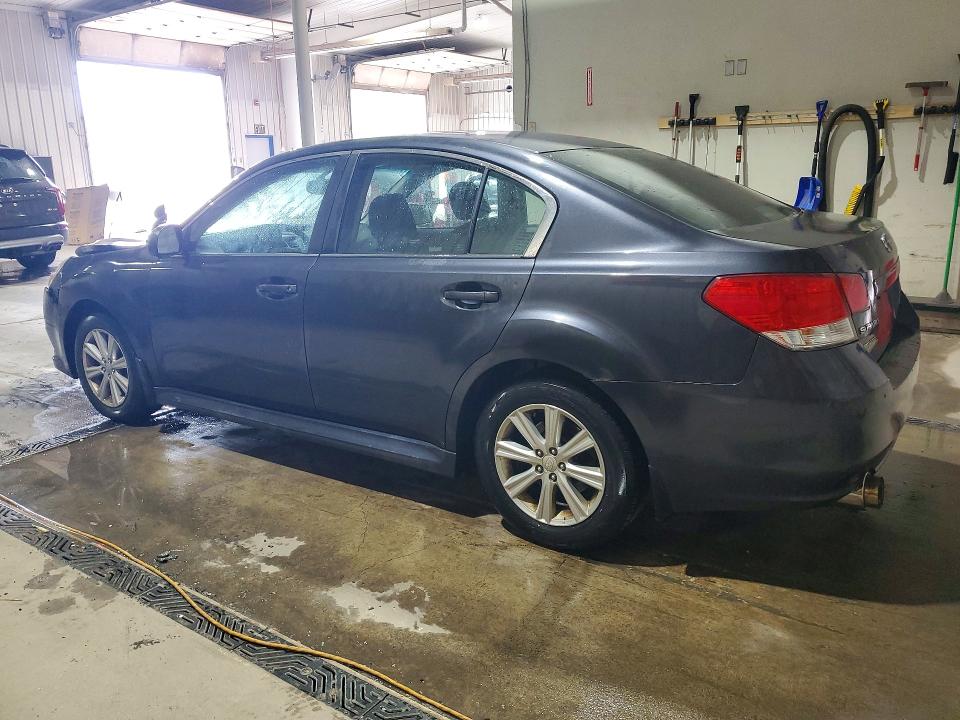 Photo 2 from auction – 2012 SUBARU LEGACY with VIN 4S3BMBC60C3023029