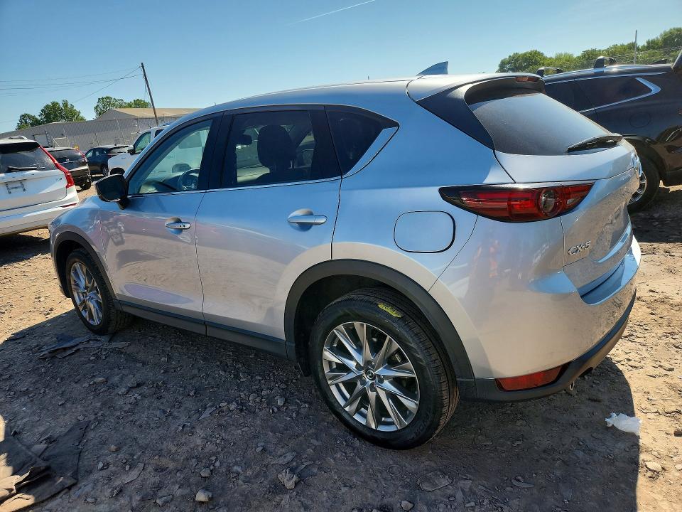 Фото 2 с аукциона – 2021 MAZDA CX-5 с VIN JM3KFADM7M0391381