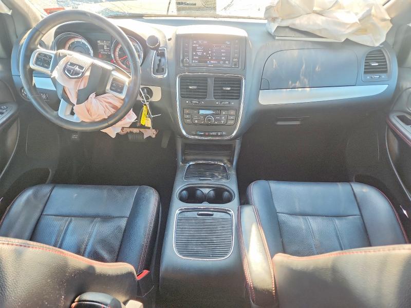 Photo 8 from auction – 2018 DODGE GRAND CARAVAN with VIN 2C4RDGEG8JR324136
