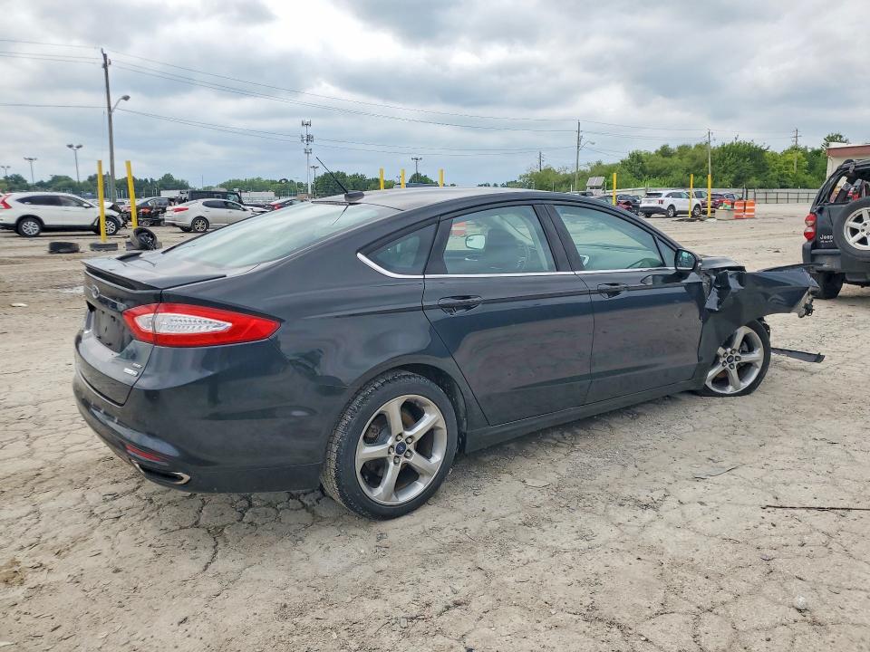 Снимка 3 от търг – 2015 FORD FUSION с VIN 3FA6P0T99FR282959