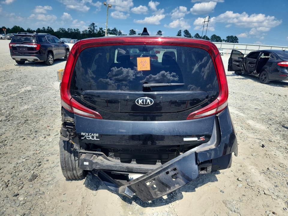 Photo 6 from auction – 2021 KIA SOUL with VIN KNDJ23AU3M7796984