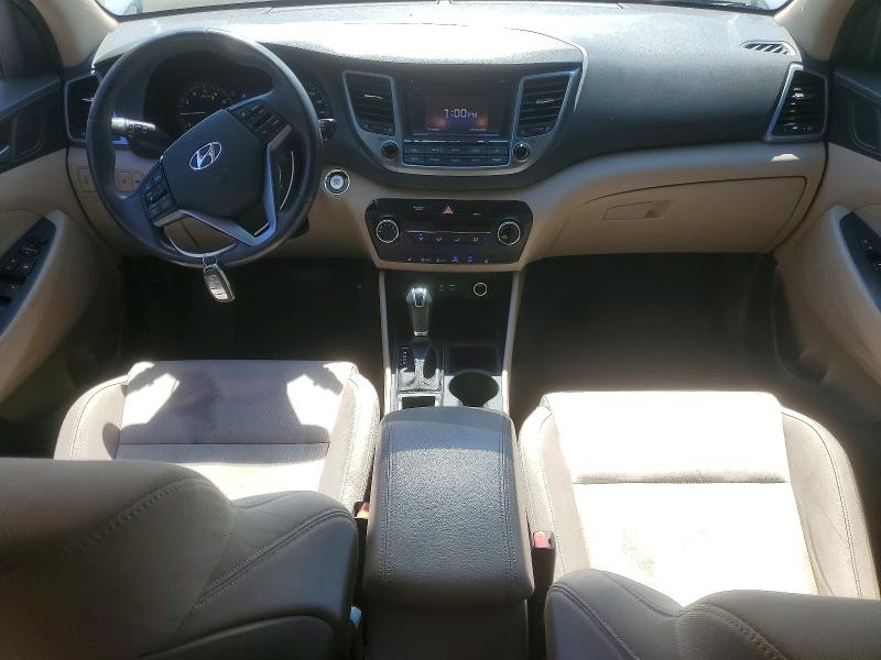 Photo 8 from auction – 2016 HYUNDAI TUCSON with VIN KM8J33A20GU162643