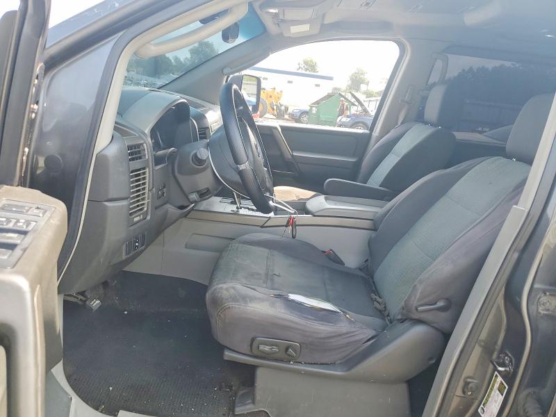 Photo 7 from auction – 2004 NISSAN TITAN with VIN 1N6AA07B04N505129