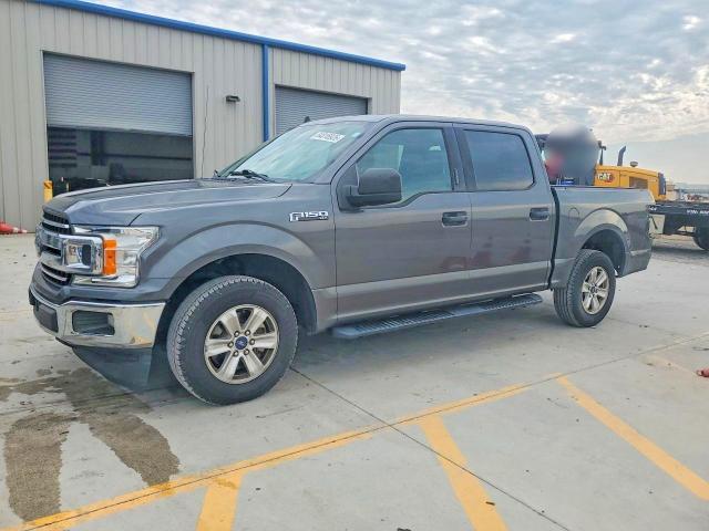 FORD F150 2019 with VIN 1FTEW1CPXKFC96308 - Photo from auction