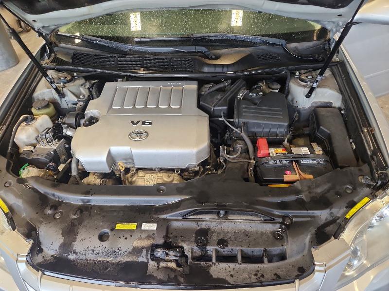 Photo 11 from auction – 2007 TOYOTA AVALON with VIN 4T1BK36B57U181687