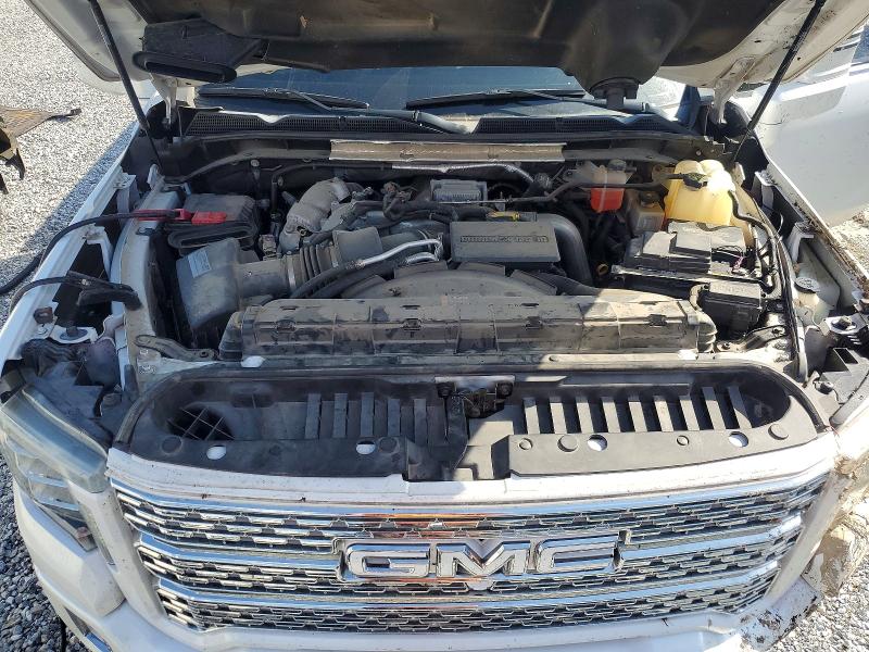 Photo 11 from auction – 2020 GMC SIERRA with VIN 1GT49REY7LF225382