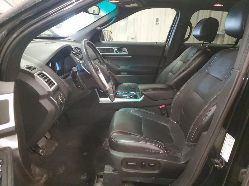 Photo 7 from auction – 2014 FORD EXPLORER with VIN 1FM5K8GTXEGC24109