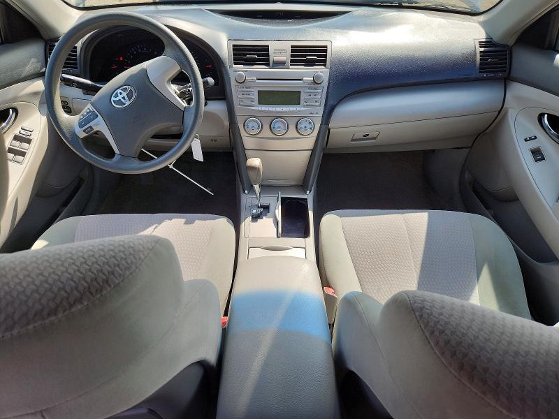 Photo 8 from auction – 2010 TOYOTA CAMRY with VIN 4T1BF3EK1AU033758
