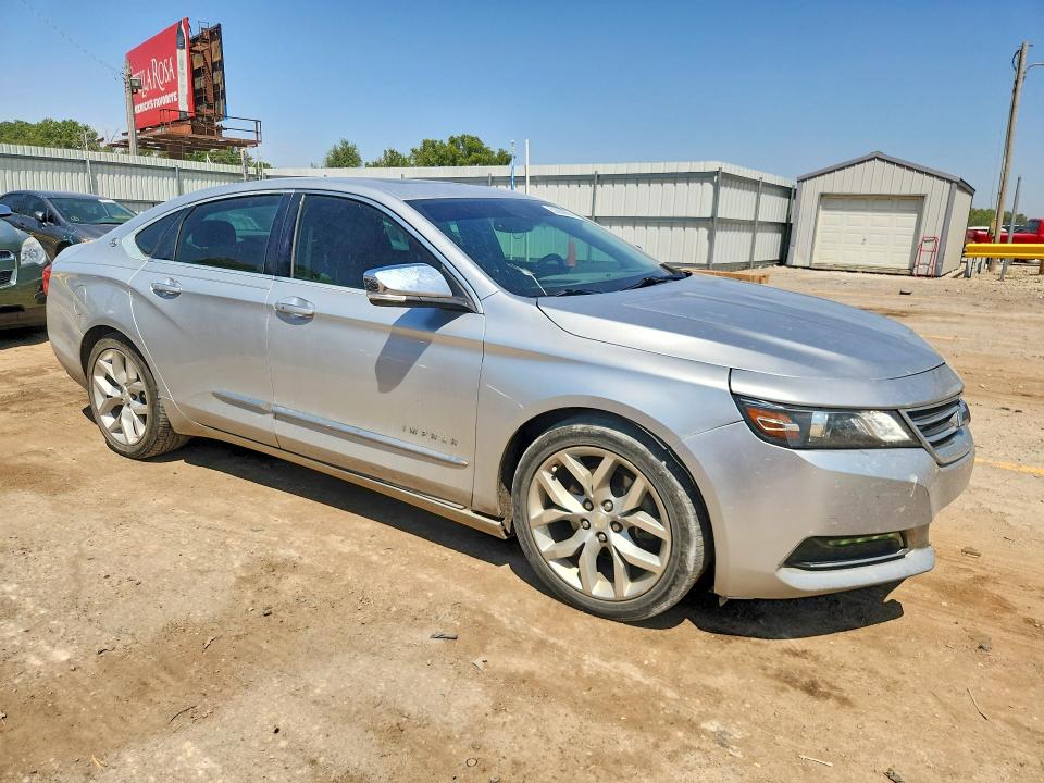 Photo 4 from auction – 2014 CHEVROLET IMPALA with VIN 1G1155S33EU107773