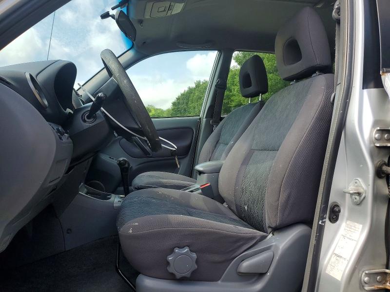 Photo 7 from auction – 2002 TOYOTA RAV4 with VIN JTEHH20V420177703
