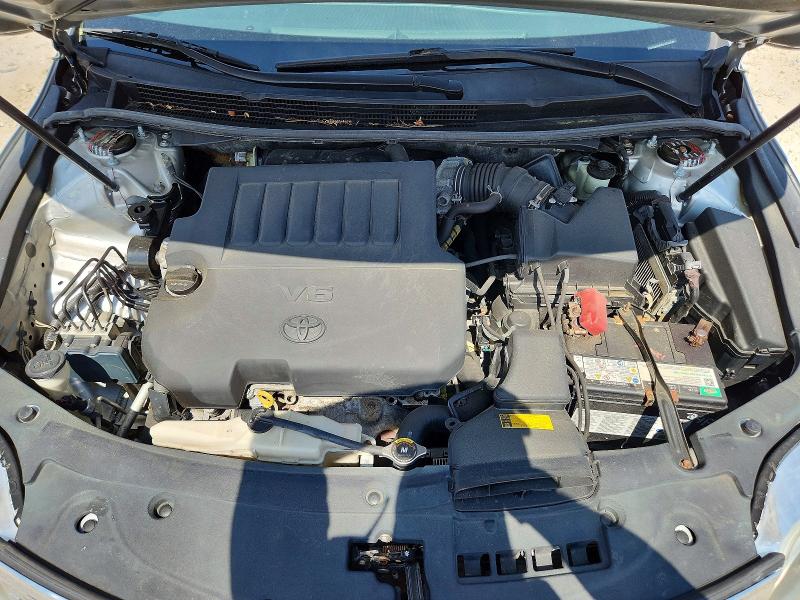 Photo 11 from auction – 2014 TOYOTA AVALON with VIN 4T1BK1EB5EU127678
