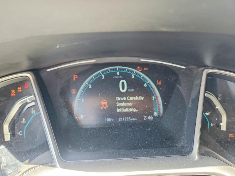 Photo 9 from auction – 2017 HONDA CIVIC with VIN 2HGFC1F99HH648653