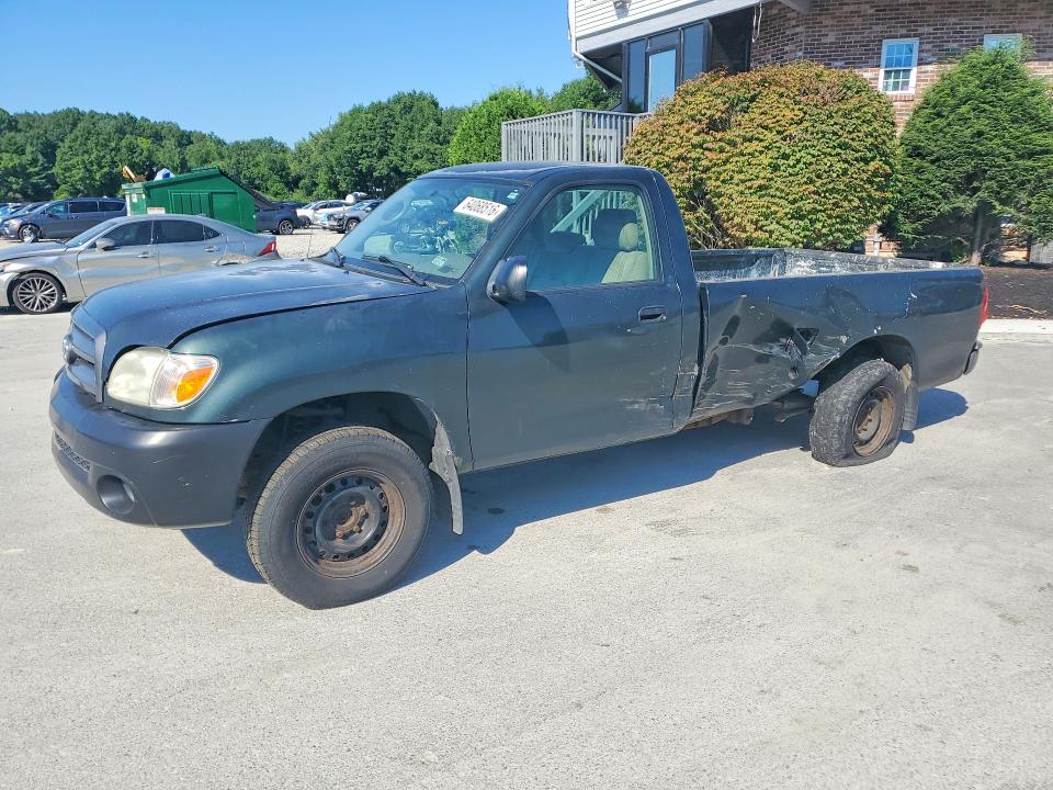 2006 TOYOTA TUNDRA - Търг №64068516
