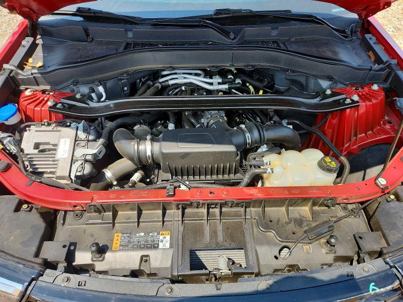 Photo 12 from auction – 2021 FORD EXPLORER with VIN 1FM5K8GC5MGA21210