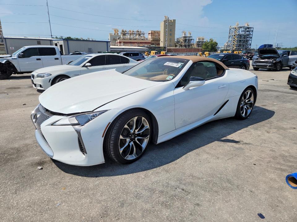 2022 LEXUS LC