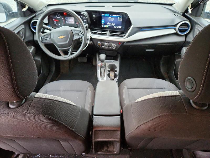 Photo 8 from auction – 2024 CHEVROLET TRAX with VIN KL77LFE26RC019311