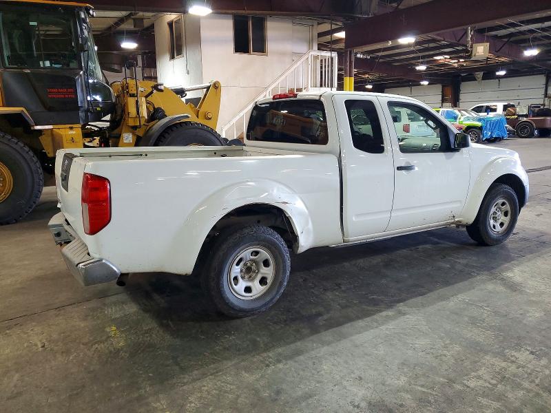 Photo 3 from auction – 2014 NISSAN FRONTIER with VIN 1N6BD0CT1EN763803