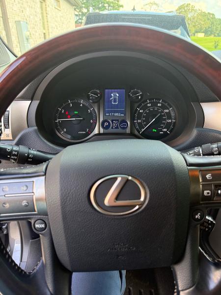 Photo 8 from auction – 2018 LEXUS GX with VIN JTJBM7FX8J5186558