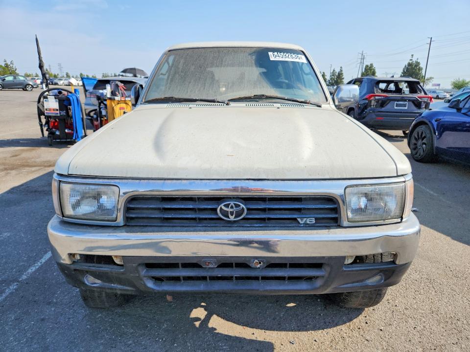 Photo 5 from auction – 1995 TOYOTA 4RUNNER with VIN JT3VN39W1P0112692