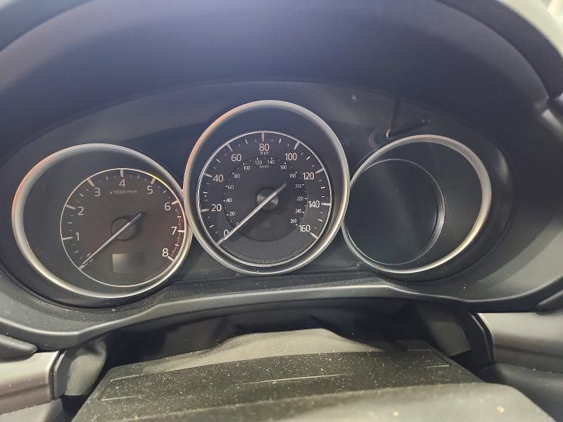 Photo 9 from auction – 2018 MAZDA CX-5 with VIN JM3KFBCM9J0459991