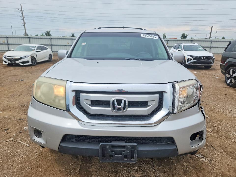 Photo 5 from auction – 2009 HONDA PILOT with VIN 5FNYF48989B026159