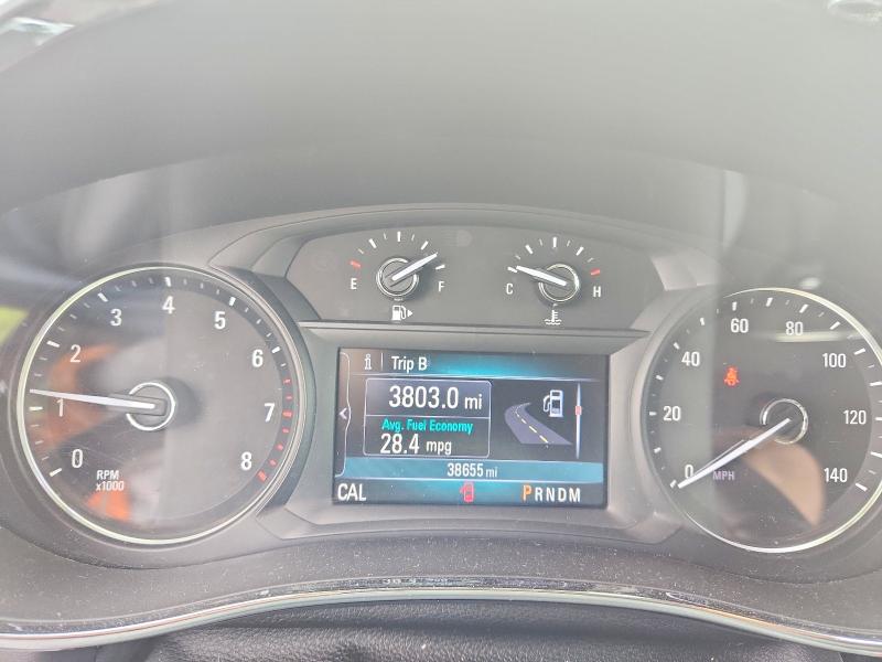 Photo 9 from auction – 2020 BUICK ENCORE with VIN KL4CJESB5LB014002