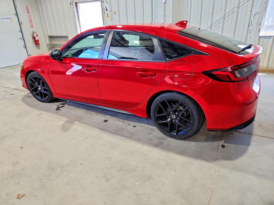 Photo 2 from auction – 2024 HONDA CIVIC with VIN 19XFL2H89RE031548