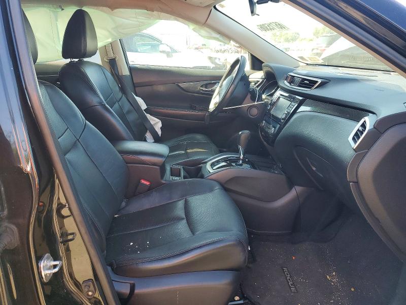 Photo 7 from auction – 2014 NISSAN ROGUE with VIN 5N1AT2MV1EC753776