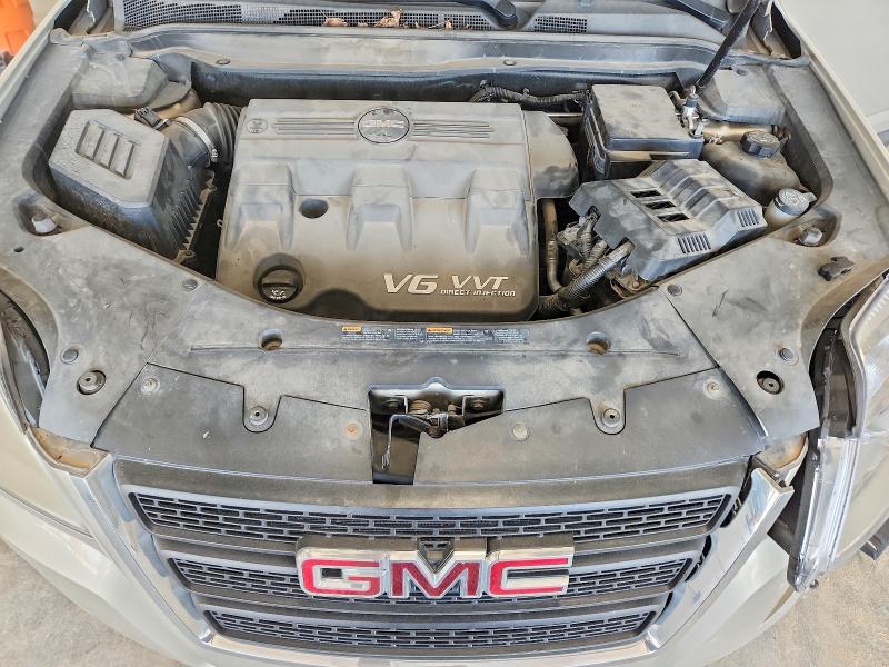 Photo 12 from auction – 2011 GMC TERRAIN with VIN 2CTFLVE52B6275855