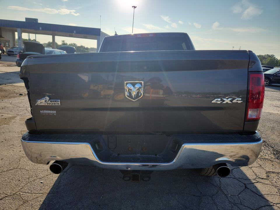 Photo 6 from auction – 2014 RAM 1500 with VIN 1C6RR7LT9ES208943