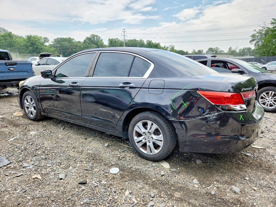 Photo 2 from auction – 2011 HONDA ACCORD with VIN 1HGCP2F61BA108545
