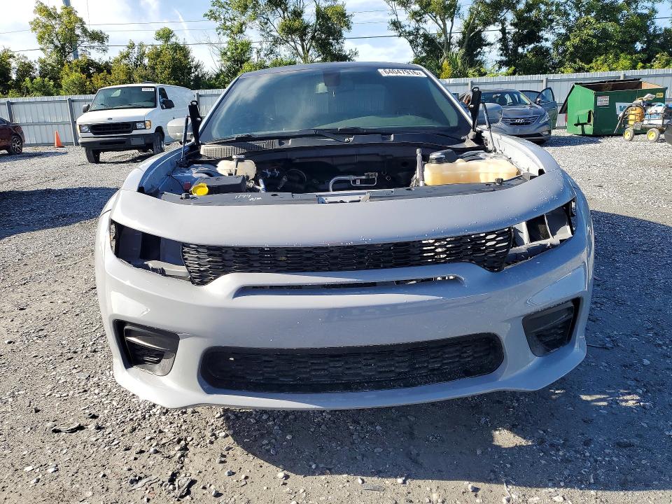 Photo 5 from auction – 2021 DODGE CHARGER with VIN 2C3CDXL97MH603070