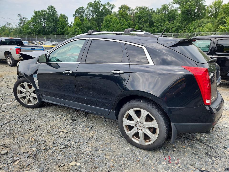 Photo 2 from auction – 2012 CADILLAC SRX with VIN 3GYFNEE36CS545199