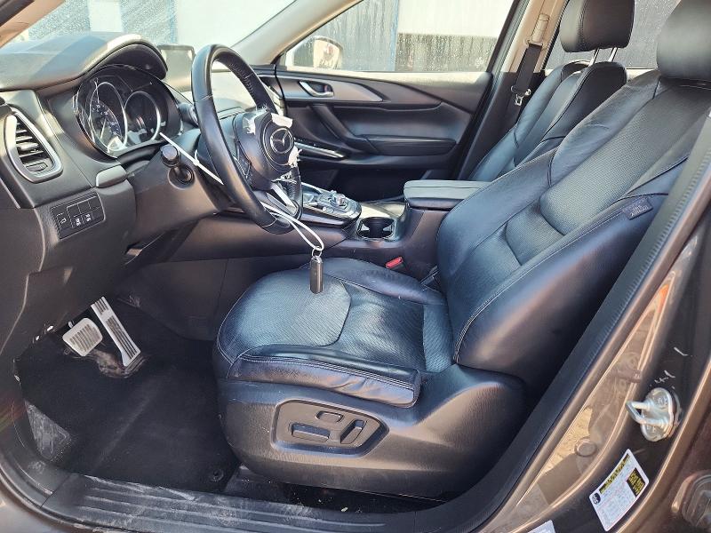 Фото 7 с аукциона – 2018 MAZDA CX-9 с VIN JM3TCBCY1J0231757