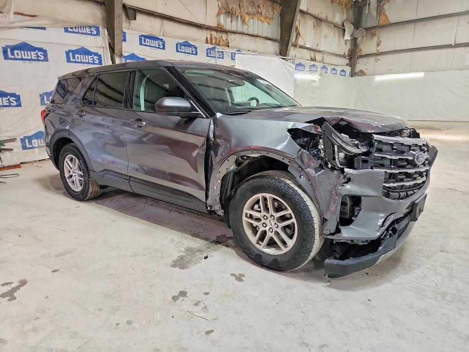 Zdjęcie 4 z aukcji – 2026 FORD EXPLORER z VIN 1FMUK7DH4TGB27832