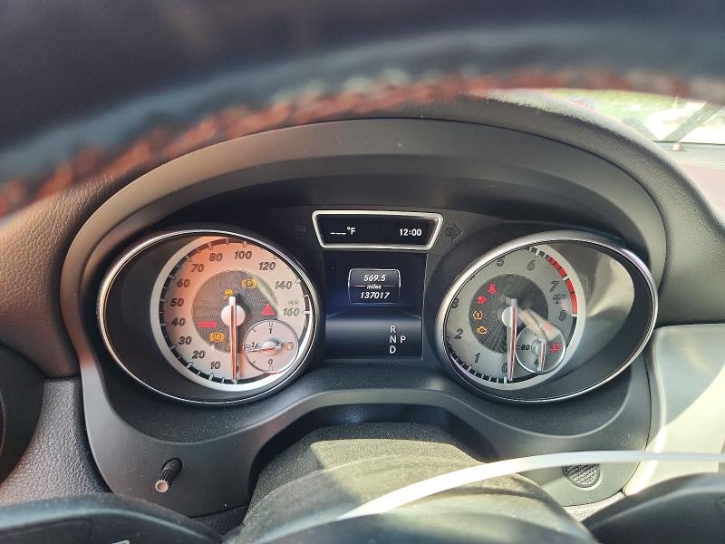 Photo 9 from auction – 2015 MERCEDES-BENZ CLA with VIN WDDSJ4EB5FN161484