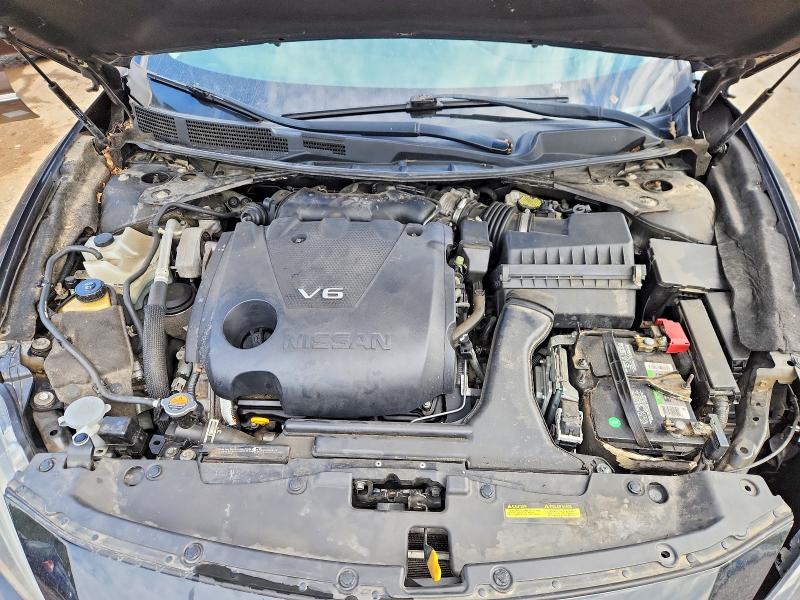 Photo 11 from auction – 2017 NISSAN MAXIMA with VIN 1N4AA6AP7HC391633