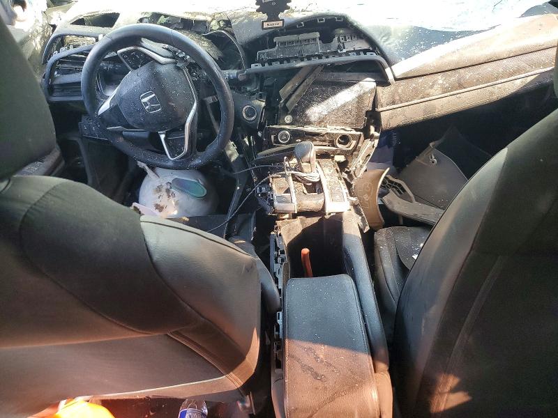 Photo 8 from auction – 2020 HONDA CIVIC with VIN 2HGFC2F89LH583194