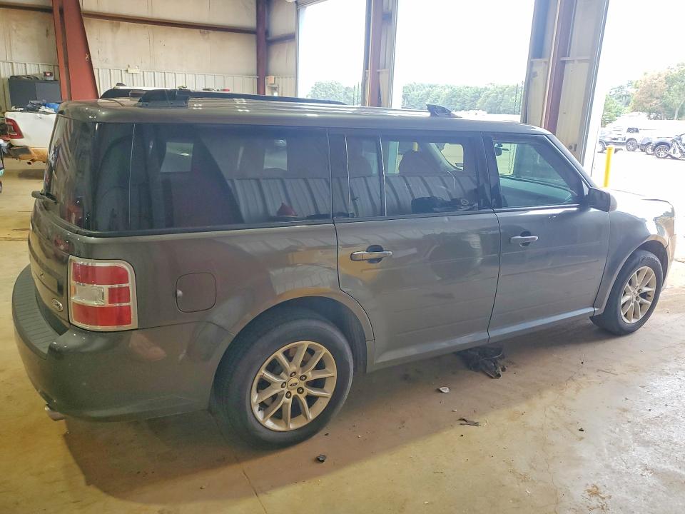 Photo 3 from auction – 2019 FORD FLEX with VIN 2FMGK5B81KBA18240